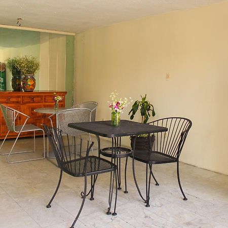 Hotel La Merced Morelia Dış mekan fotoğraf