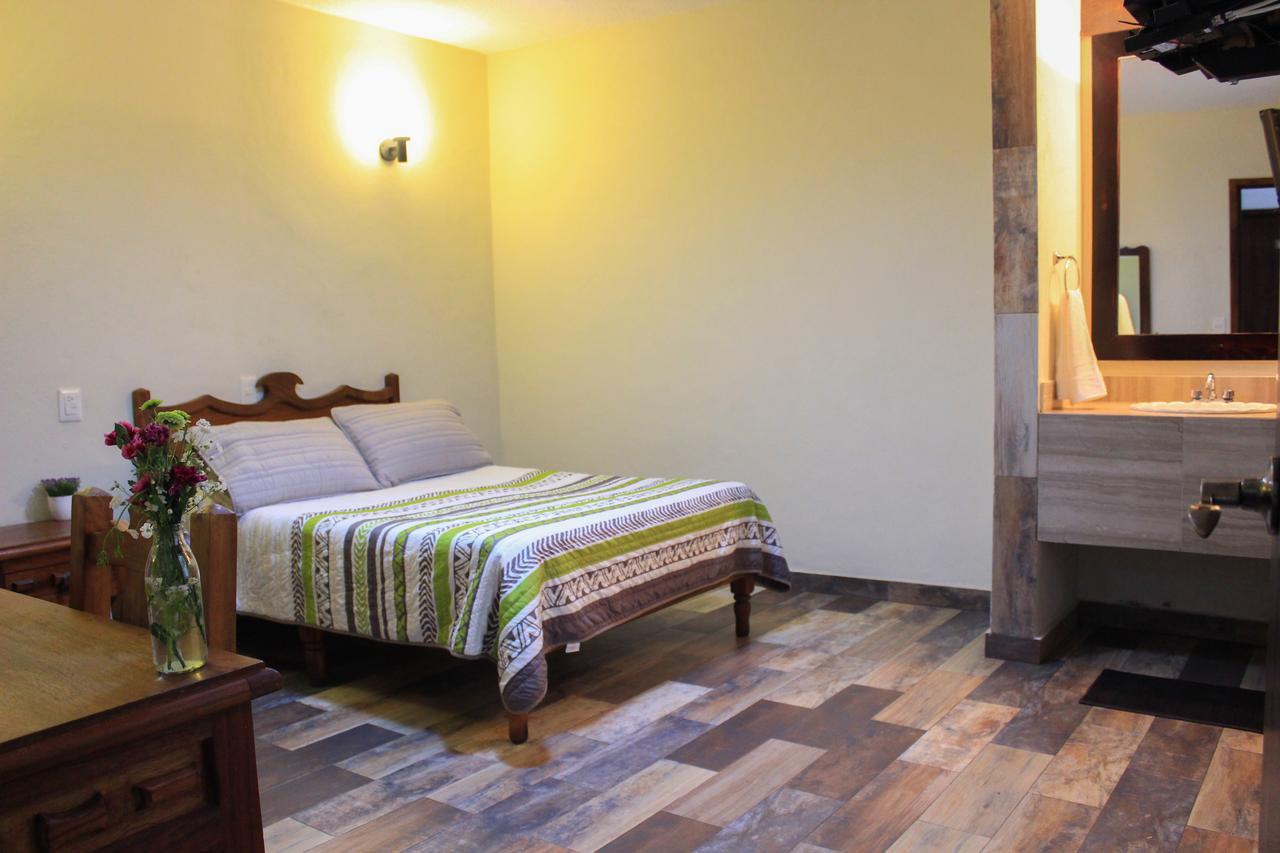 Hotel La Merced Morelia Dış mekan fotoğraf