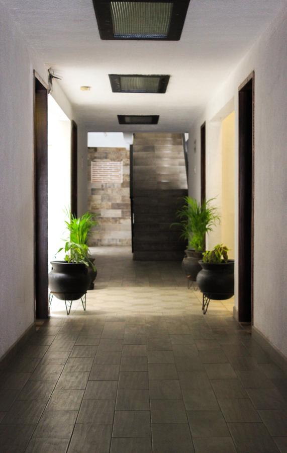 Hotel La Merced Morelia Dış mekan fotoğraf