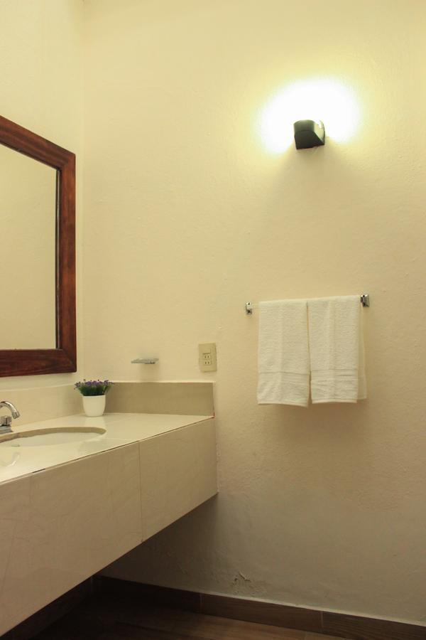 Hotel La Merced Morelia Dış mekan fotoğraf